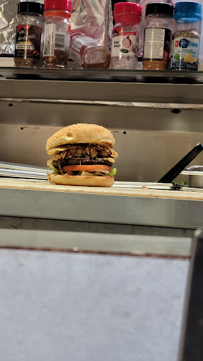 Photo of The Burger Shed - 1050 S Lakeside Dr, Williams Lake, BC V2G 3A6